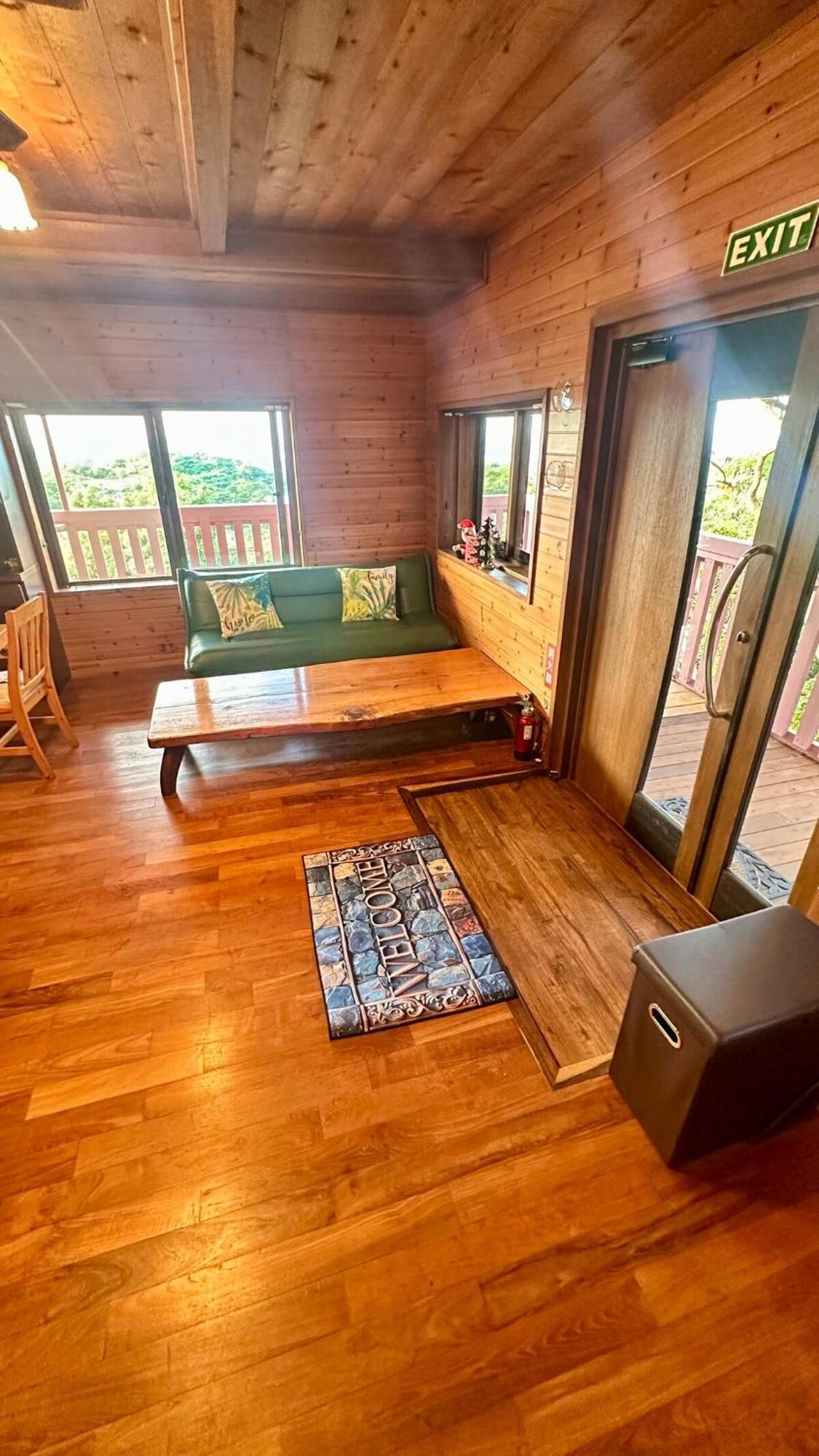 Casablanca Vacation House, 3 Floors, Billiards, Golden View Motobu Bagian luar foto