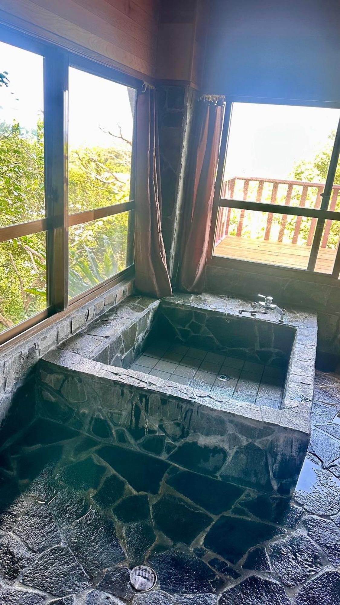 Casablanca Vacation House, 3 Floors, Billiards, Golden View Motobu Bagian luar foto