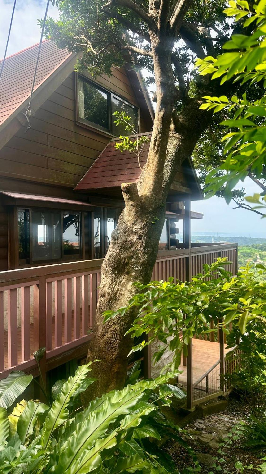 Casablanca Vacation House, 3 Floors, Billiards, Golden View Motobu Bagian luar foto